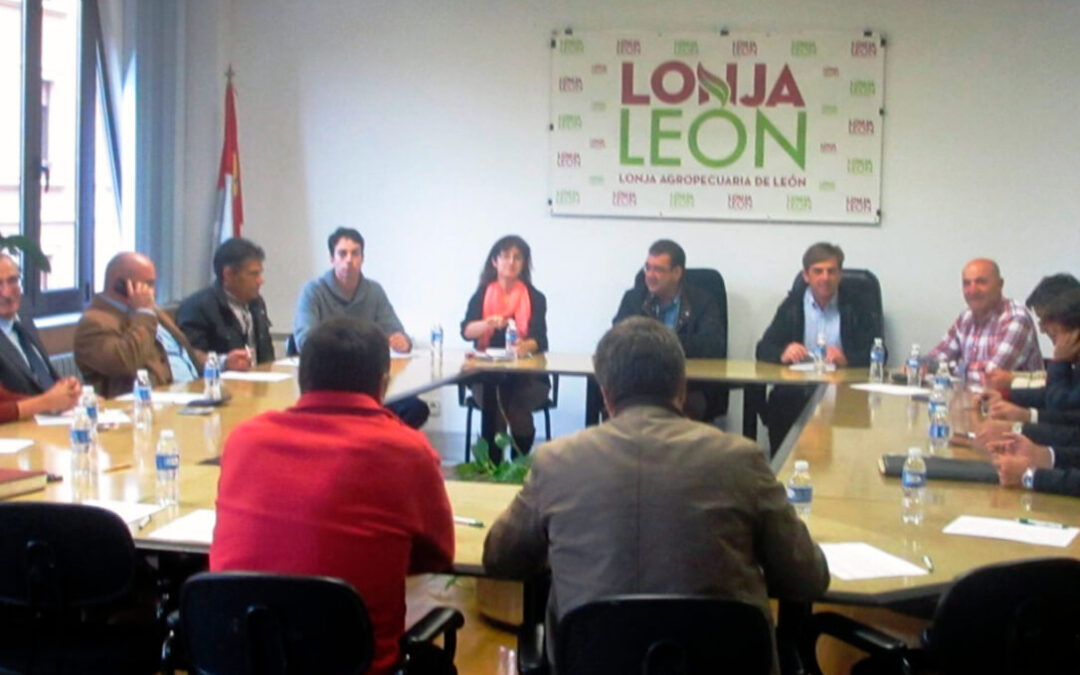 El futuro de la lonja Agropecuaria de León entra en la campaña de las elecciones agrarias