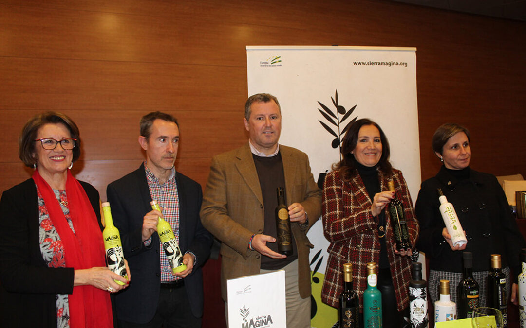 ‘Dominus’, ‘Oro de Cánava’ y ‘Verde Salud’, Premios Alcuza 2023 de la D.O. Sierra Mágina