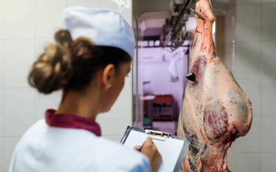 Los veterinarios están en la primera línea de batalla para alcanzar los ODS relacionados con la salud pública y la seguridad alimentaria