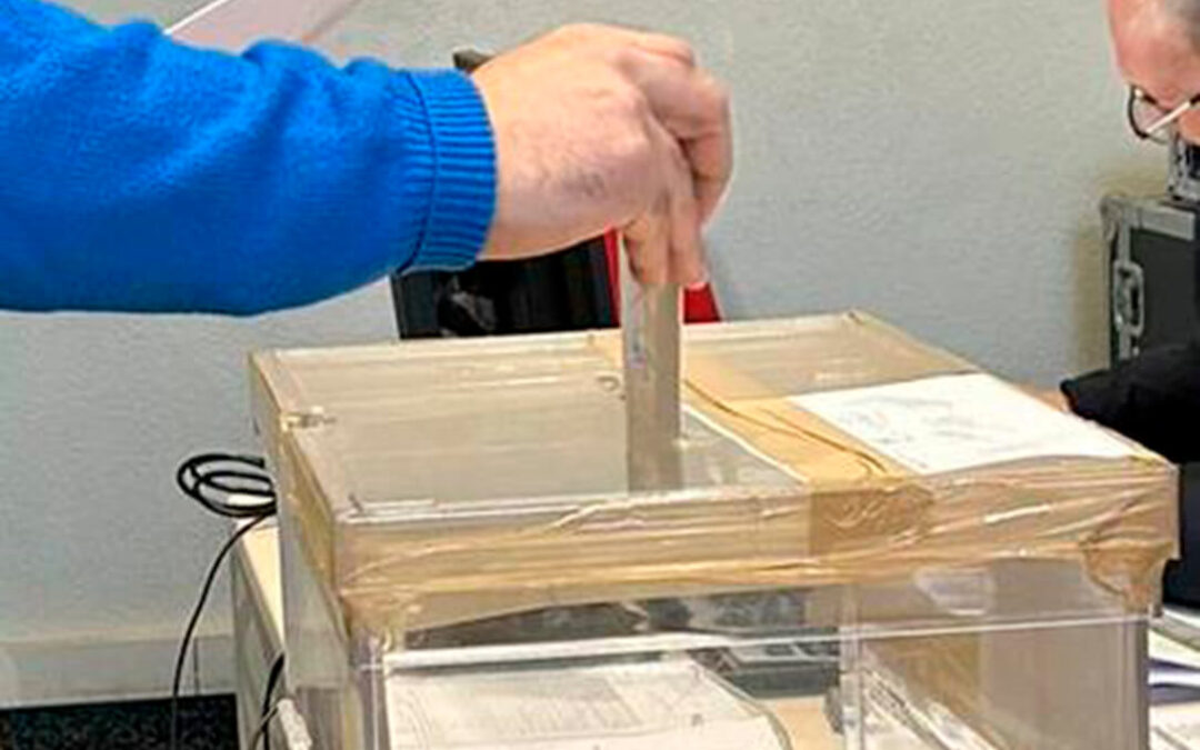 Reclaman la celebración de elecciones en el campo en Aragón tras pasar 22 años desde los últimos comicios