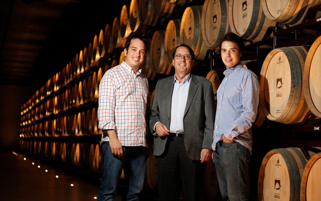 Grupo Marqués del Atrio cierra la adquisición de la bodega Alex Viñedos de Calidad para impulsar su producción a 6 millones de botellas