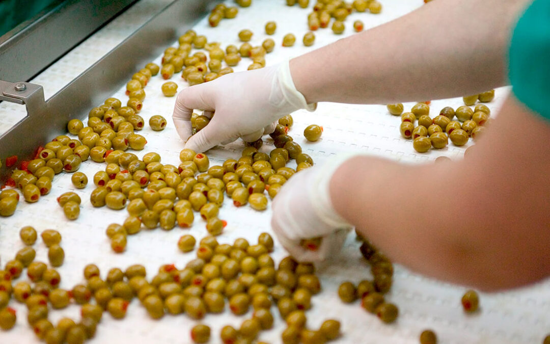 Agrosevilla obtiene la máxima calificación en la certificación BRC de seguridad alimentaria para sus aceitunas de mesa
