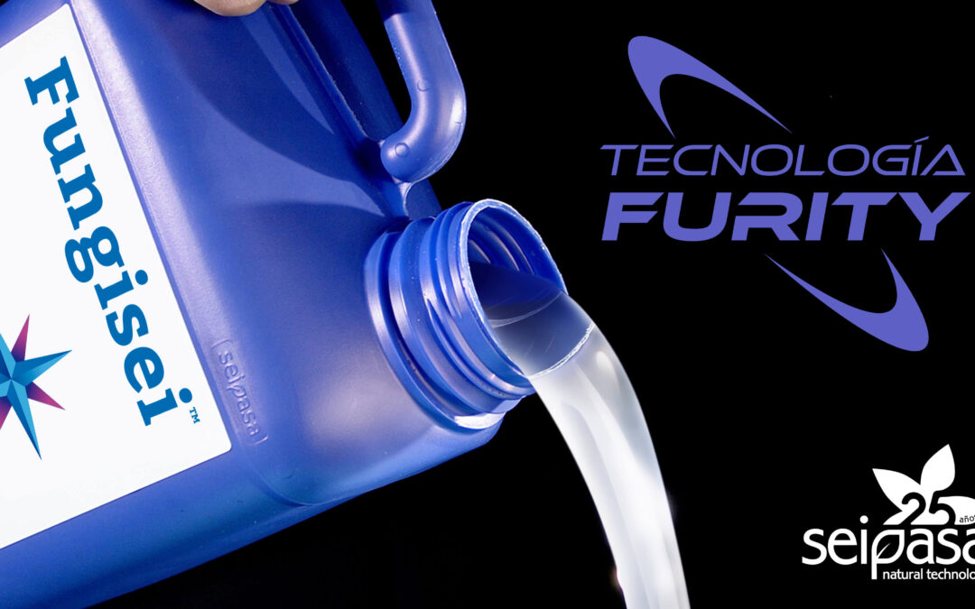 Seipasa presenta Furity, la tecnología patentada que da vida al fungicida microbiológico Fungisei