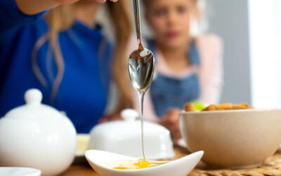 ¿Por qué es bueno consumir la miel durante los meses de invierno?