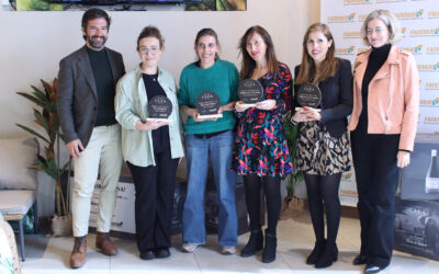 Una quesería autosuficiente de la Sierra de Cameros riojana, mejor proyecto emprendedor femenino en el medio rural