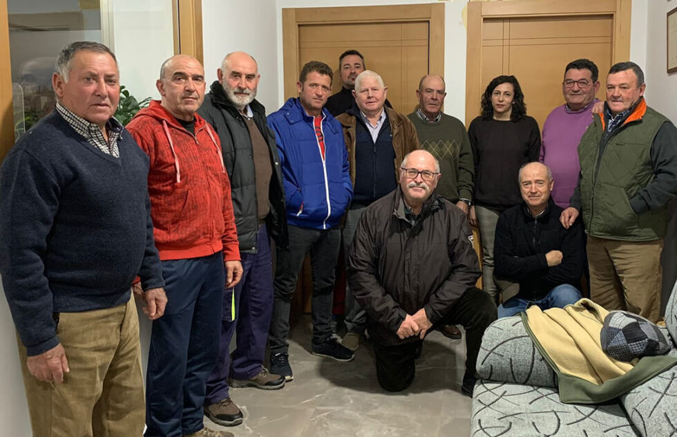 La Comunidad de Regantes Carrasca, Potril e Inchar de Caniles saca a ...