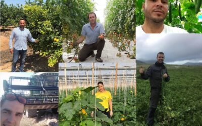 Almería tiene la tasa de jóvenes agricultores y ganaderos más alta de España, con un 8,7% del total de titulares de explotaciones agrarias