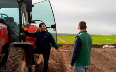 ‘Siembra, crece y cosecha tu futuro’: El Ministerio de Agricultura incentiva la incorporación de los jóvenes a la actividad agroalimentaria