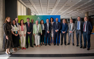 Las cooperativas Sierras Andaluzas y Loxa y AMCAE-Andalucía, premiadas por difundir los valores de la economía social agroalimentaria