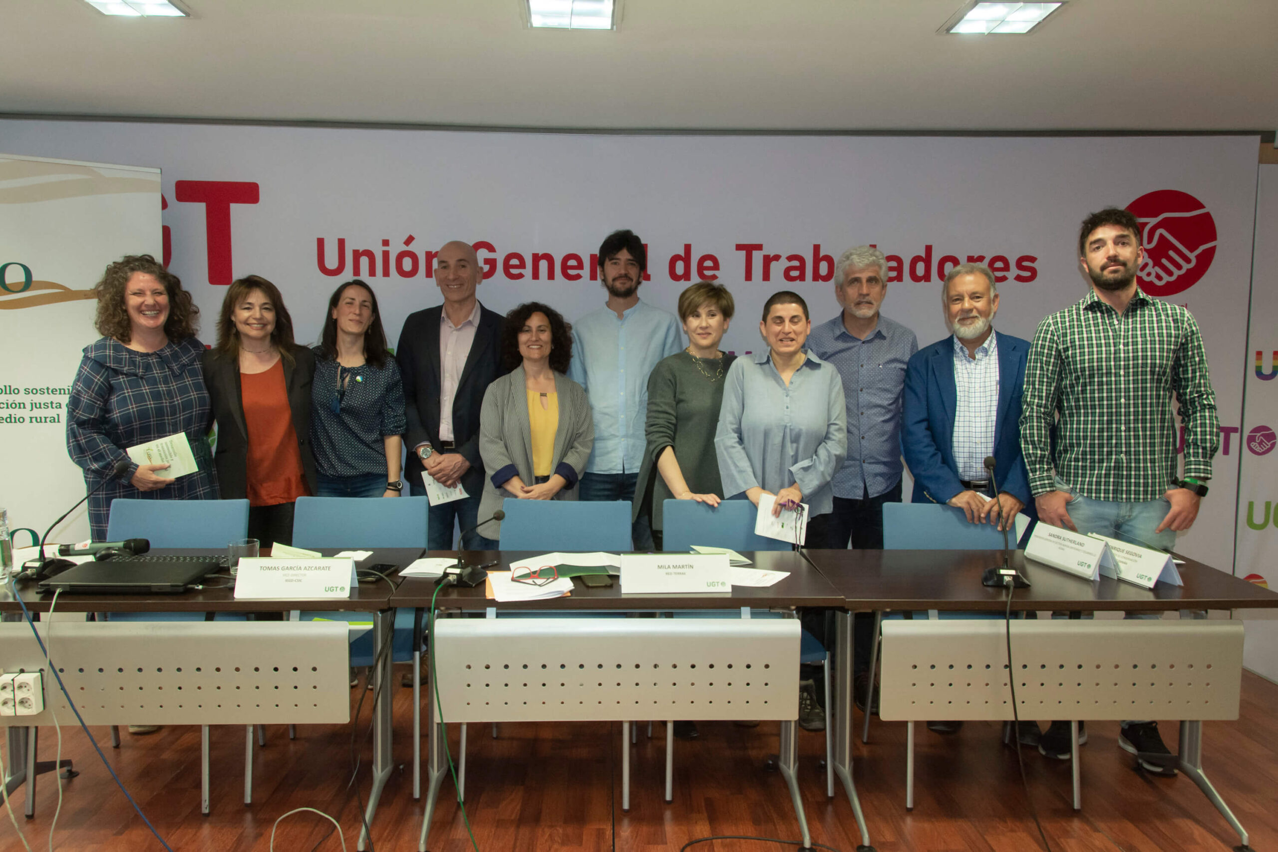 Foro de Acción Rural: «No habrá desarrollo sin sostenibilidad ni transición sin justicia para el medio rural»