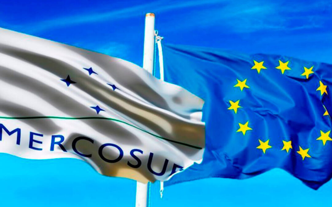 Critican que Planas saque pecho con el acuerdo comercial UE-Mercosur cuando perjudica a los productores españoles