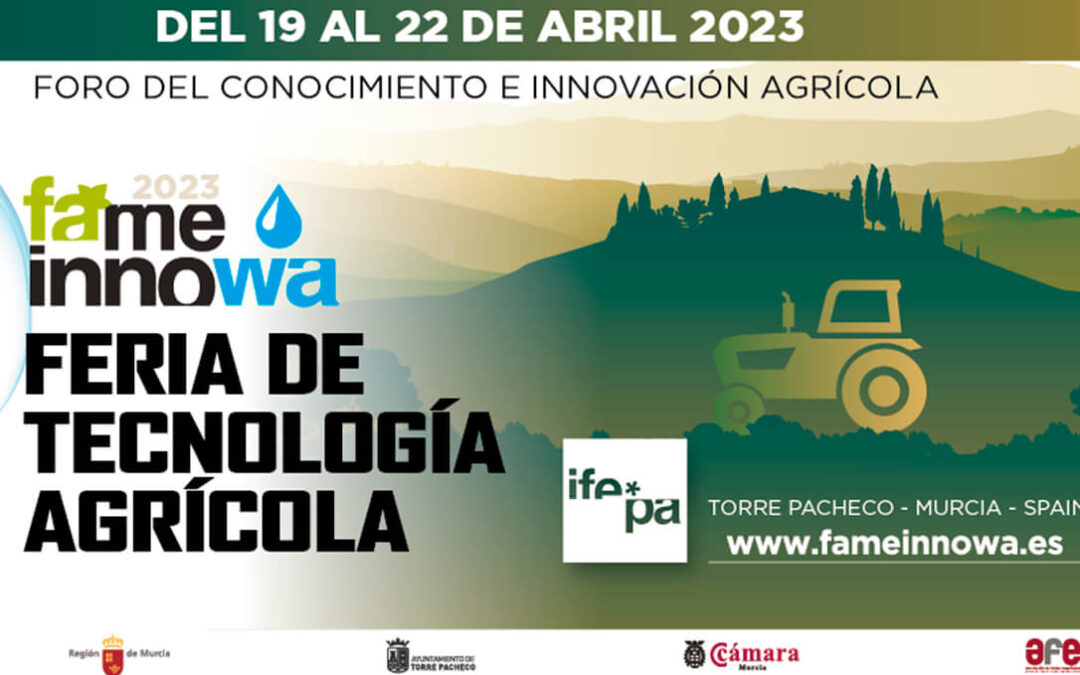 La Región de Murcia será el epicentro de la innovación agrícola
