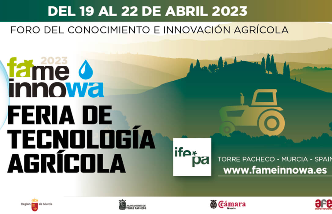 La Región de Murcia será el epicentro de la innovación agrícola