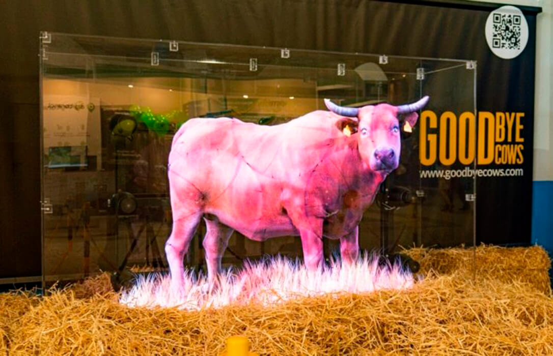 Provacuno aprovechará su presencia en FIGAN para mostrar la realidad de un apocalíptico mundo sin carne de vacuno
