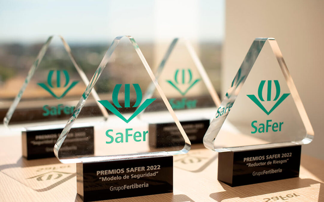 Grupo Fertiberia se suma al Día Mundial de la Seguridad y Salud en el Trabajo con la entrega de sus I Premios SaFer