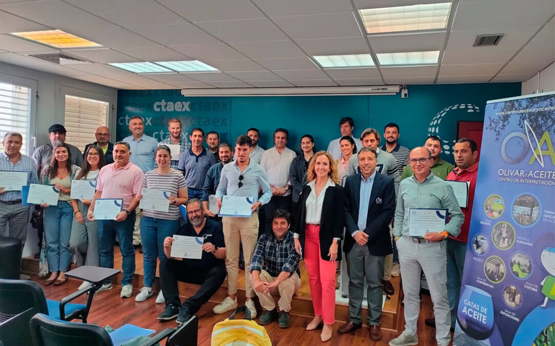 Convenio de colaboración entre la Asociación Olivar y Aceite Provincia de Jaén, y el Centro Tecnológico Nacional Agroalimentario