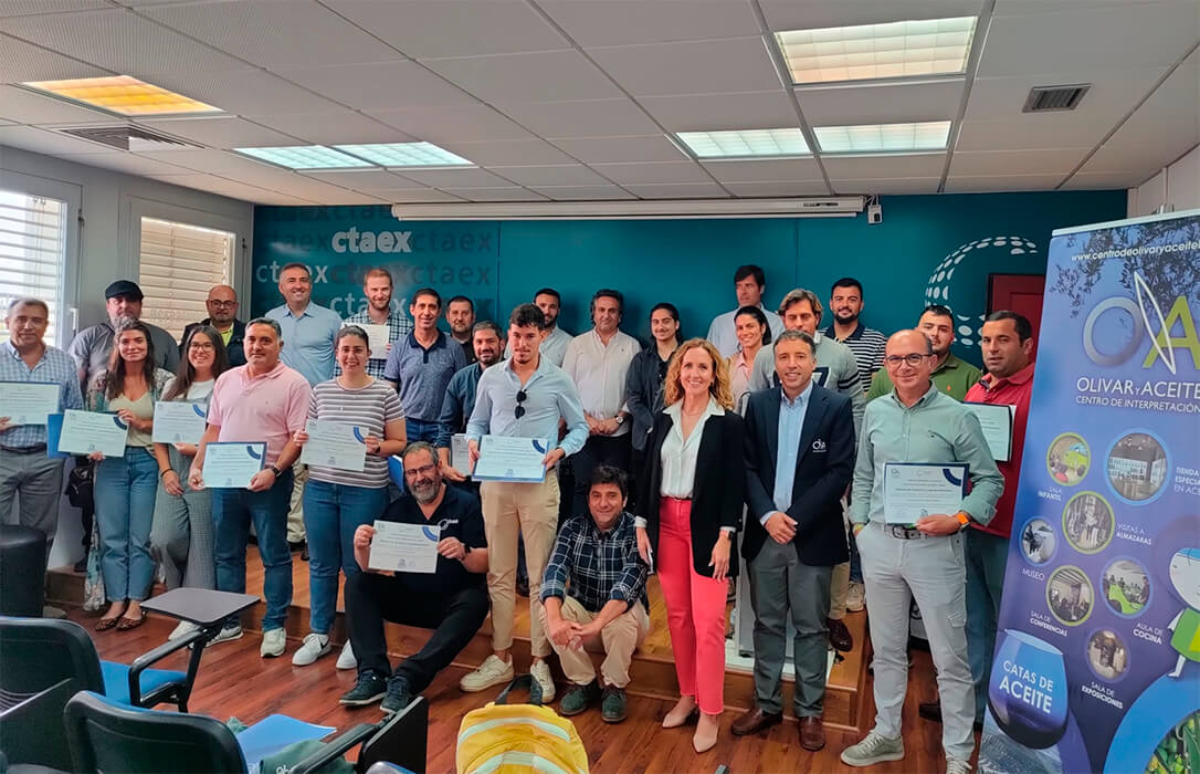 Convenio de colaboración entre la Asociación Olivar y Aceite Provincia de Jaén, y el Centro Tecnológico Nacional Agroalimentario