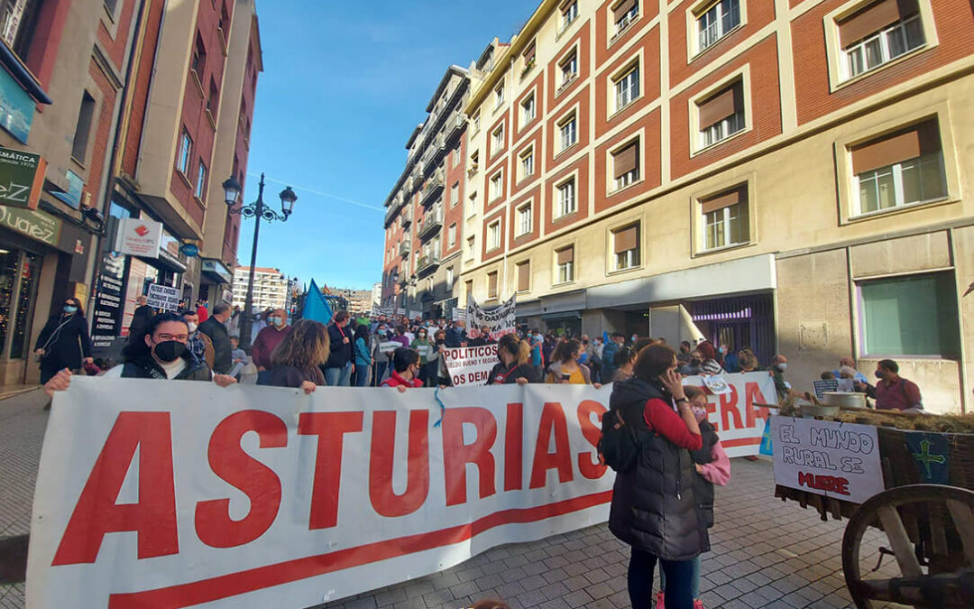 Reclaman que se convoquen elecciones sindicales agrarias en Asturias después de 21 años sin que haya habido comicios