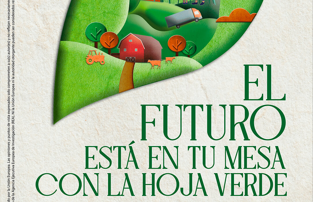 Ecovalia lleva a Organic Food Iberia su apuesta por la promoción de la Eurohoja