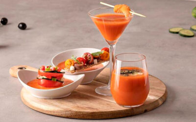EE. UU. importará gazpacho y salmorejo elaborado en España con aceite de oliva