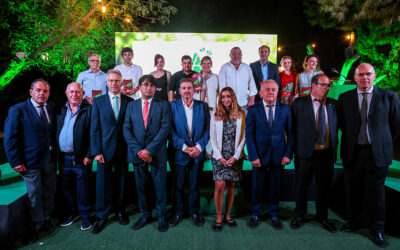 Reivindicación para mejorar la rentabilidad agraria y defensa del Trasvase Tajo-Segura en los Premios de la Noche de la Agricultura Alicantina