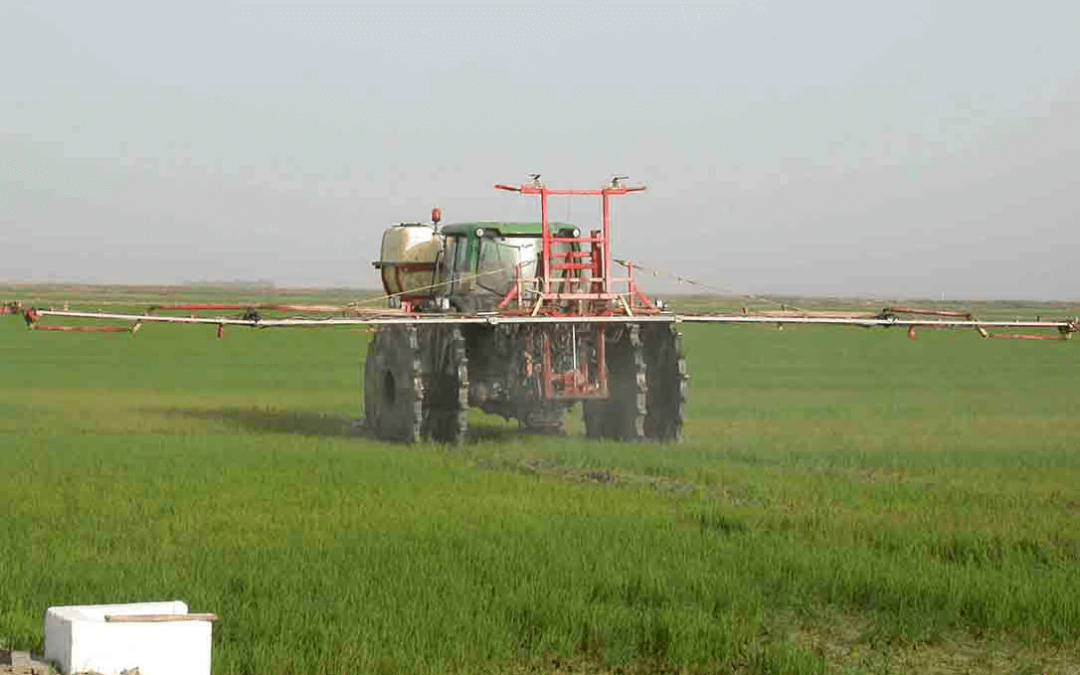 Agricultura realiza un segundo pago de 5,1 millones para la ayuda por los fertilizantes a los que debían regularizar su situación