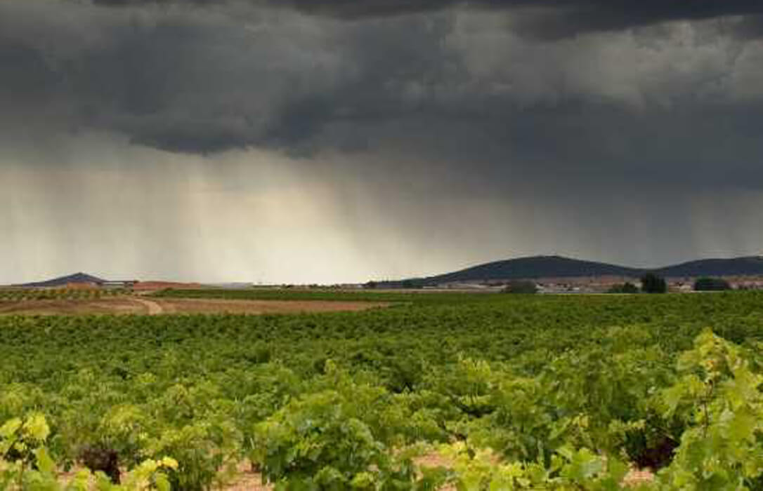 Mayo de 2023, un mes normal en cuanto a temperaturas y precipitaciones pero con dos periodos muy diferenciados