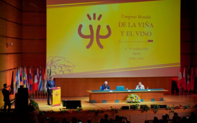 Congreso Mundial de la Viña y el Vino: El desarrollo tecnológico es clave para situar al sector vitivinícola a la vanguardia