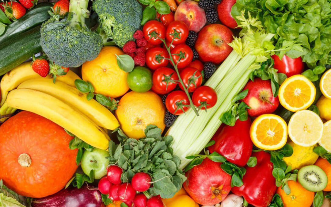 La Universidad de Granada participa en un proyecto europeo para producir frutas y verduras frescas más saludables