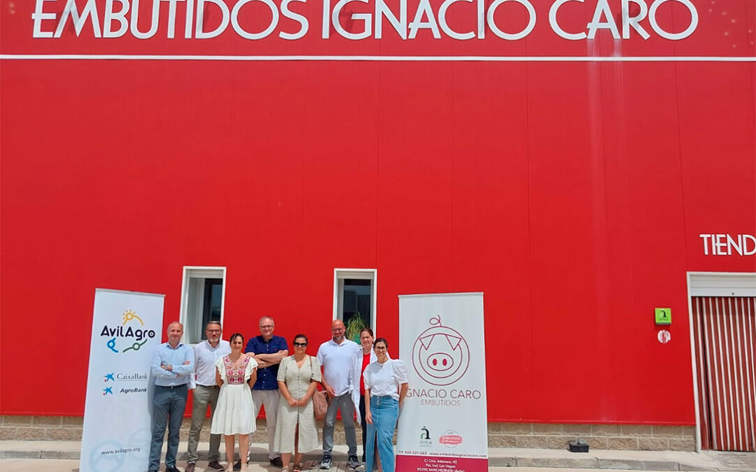 Avilagro se incorpora al movimiento #nutrisensatos en su estrategia de apoyo al sector agroalimentario
