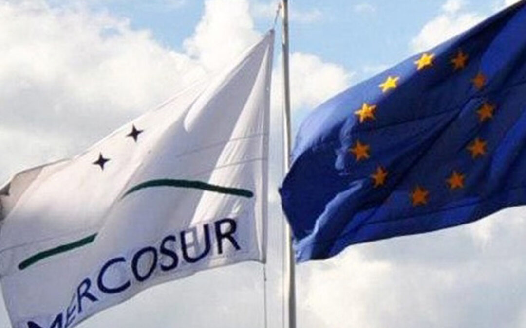 El tratado de libre comercio con Mercosur: un acuerdo obsoleto que se aparta de la estrategia De la granja a la mesa