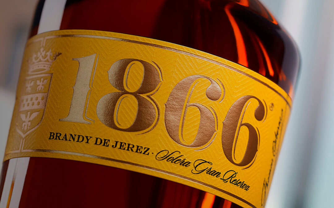 Brandy 1866 (Jerez) y Quesos Don Apolonio (Ciudad Real), premios Alimentos de España 2023 en categorías de bebidas y quesos