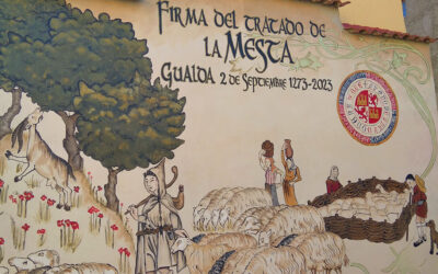 Cita con la historia: celebración de la Firma del Tratado de la Mesta en Gualda, del 1 al 3 de septiembre, cuando se cumplen 750 años