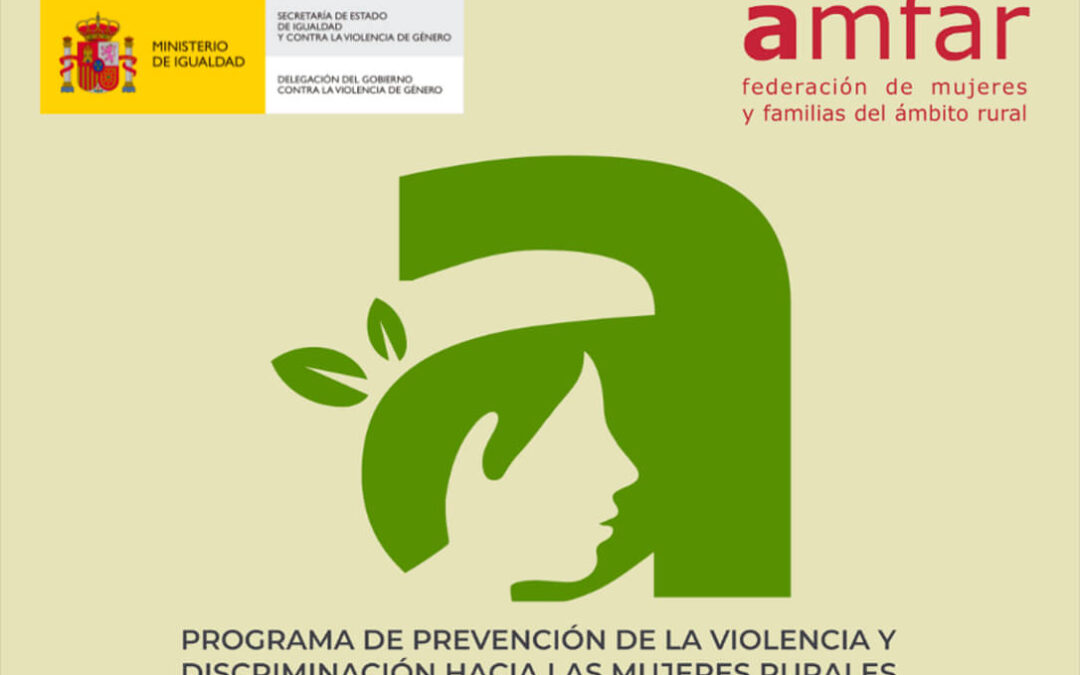 AMFAR ofrece asesoramiento jurídico gratuito confidencial e individualizado a las mujeres rurales víctimas de violencia de género