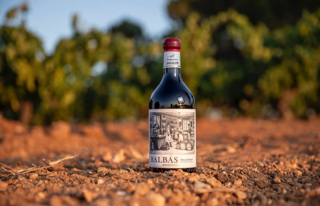 Bodegas Balbás presenta Ancestral 2019, un nuevo vino que materializa el espíritu más inquieto e innovador de la bodega
