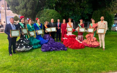 Las IGP Aceitunas Manzanilla y Gordal de Sevilla reciben ‘La Aceituna de Oro por defensa y promoción del olivar tradicional sevillano