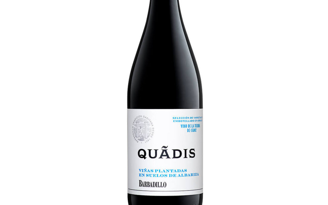 Bodegas Barbadillo presenta la nueva imagen de su gama de vinos tintos andaluces Quadis
