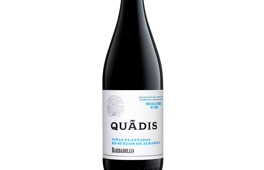 Bodegas Barbadillo presenta la nueva imagen de su gama de vinos tintos andaluces Quadis