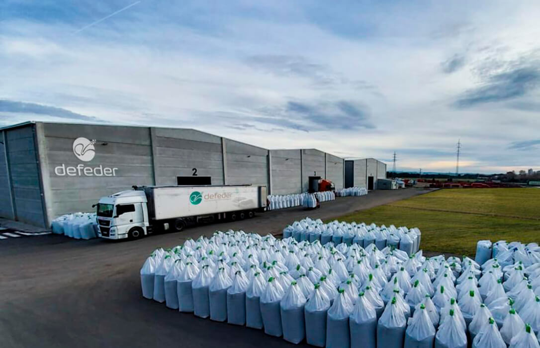 Defeder, empresa especializada en el desarrollo de productos 100% ecológicos y ecoviables, cumple 15 años de compromiso con el medio ambiente