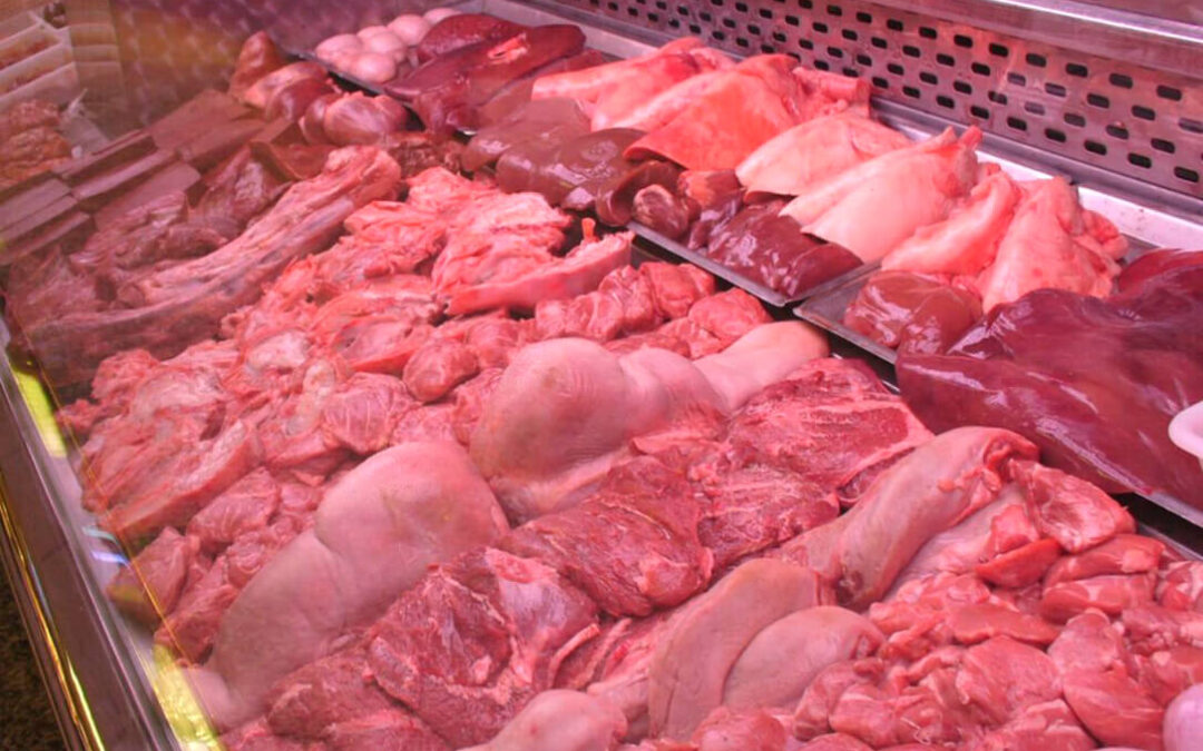 España logra la autorización para exportar carne de vacuno a Tailandia, el cuarto importador mundial de productos de casquería