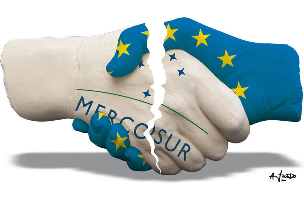 Reclaman coherencia y sobre todo reciprocidad en la última fase de negociación del acuerdo entre la UE y Mercosur