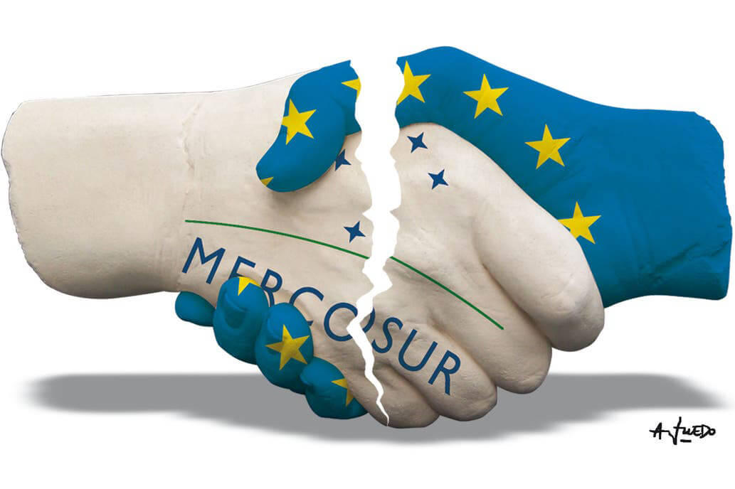 Reclaman coherencia y sobre todo reciprocidad en la última fase de negociación del acuerdo entre la UE y Mercosur