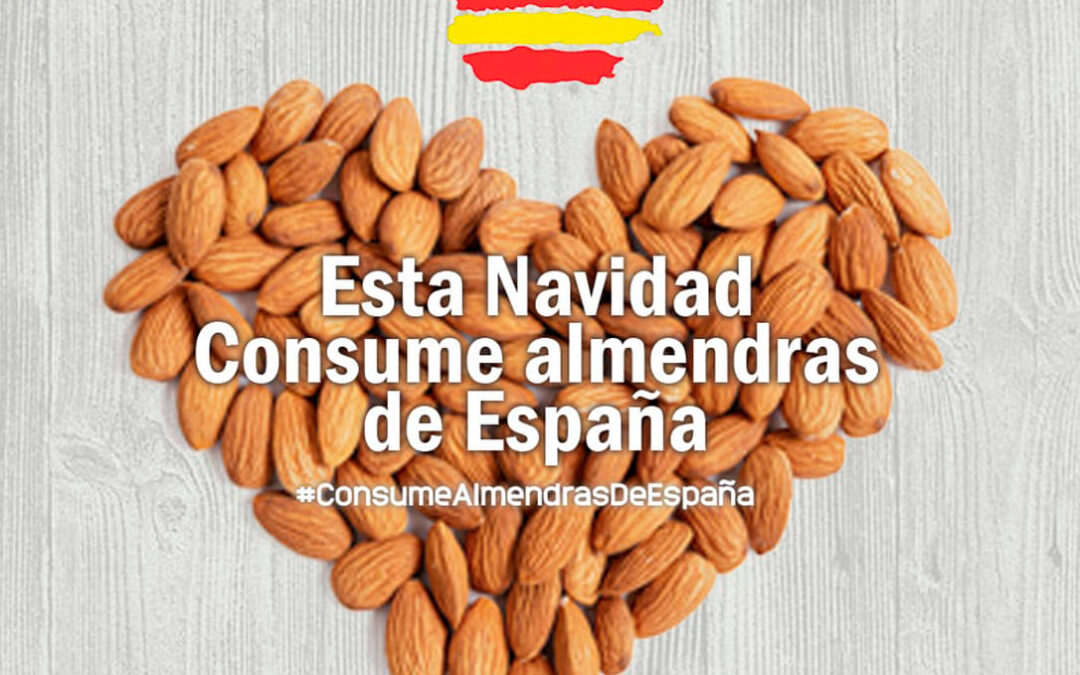 Cooperativas lanza una campaña para impulsar el consumo de almendra nacional ante el aumento de venta importada como si fuera española