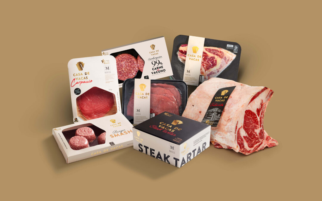 Nace Casa de Vacas, nueva marca de carne Premium de Encarna Group para el canal Retail