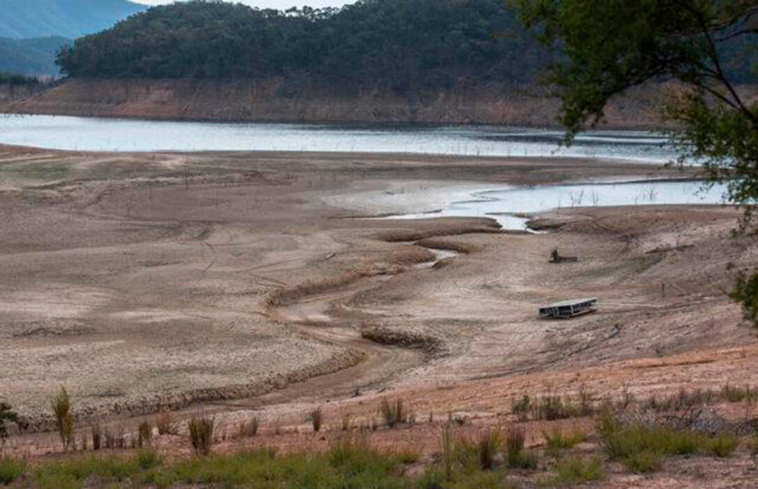 Las organizaciones de regantes andaluzas se unen para urgir a soluciones sobre el déficit hídrico agravado por la sequía
