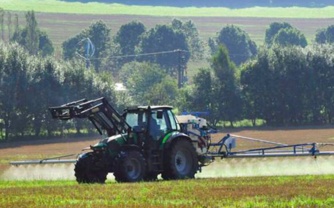 El pleno del Parlamento Europeo rechaza el proyecto legislativo para reducir el uso de pesticidas y deja la iniciativa «muerta»