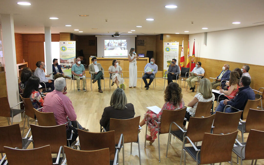 El proyecto Leader “+empresas +empleo” de Castilla y León, finalista en los Premios europeos de Inspiración Agraria y Rural
