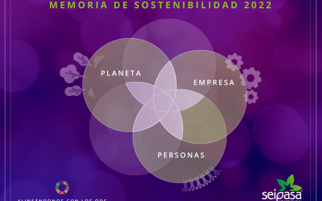 Seipasa presenta su memoria de sostenibilidad y crea un comité interno para impulsar nuevos proyectos