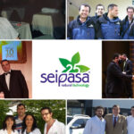 La Tecnología Natural de Seipasa celebra 25 años al lado de los agricultores y la transformación de la agricultura moderna