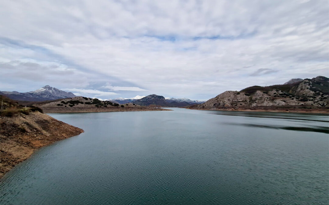 La CH Duero aprueba que las precipitaciones de otoño sacan al sistema Pisuerga de la situación de sequía extraordinaria